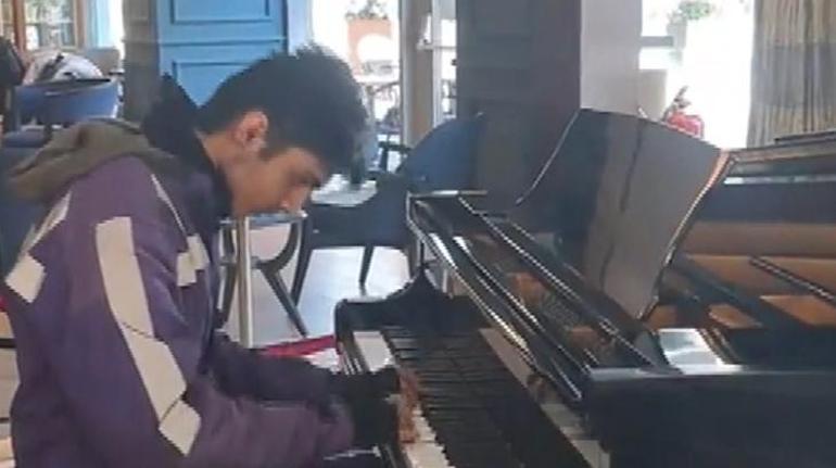 Türkiye piyanist Muharrem Can İnciri konuşuyor 100 liraya orgla başladı
