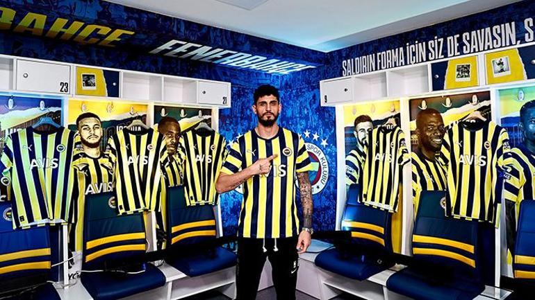 Fenerbahçe, Samet Akaydın transferini açıkladı İşte bonservisi