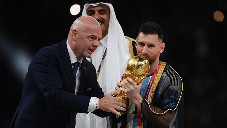 PSGden Lionel Messiye Dünya Kupası yasağı