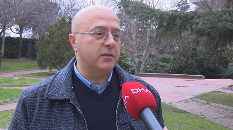 Prof. Dr. Kurnaz uyardı İstanbul önemli su sıkıntısı yaşayacak