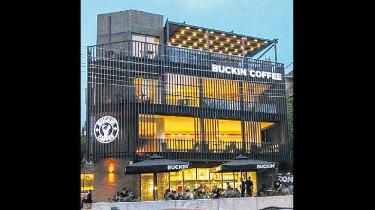 Buckin Coffee ezber bozuyor