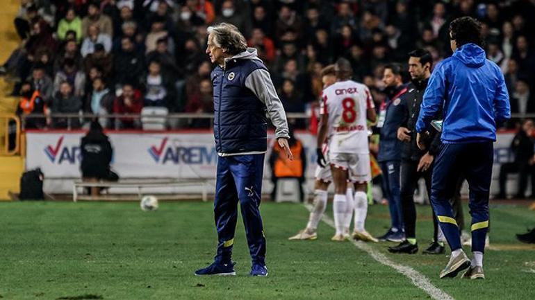 Ercan Güvenden Jorge Jesus iddiası Fatih Terimi örnek gösterdi