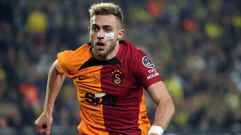 Galatasarayın iki transferini açıkladı: Okan Burukun eli rahatlayacak