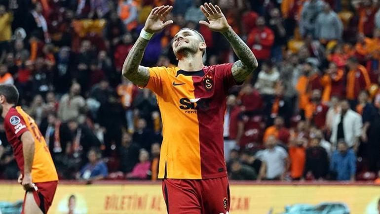Galatasaray, Mauro Icardi için gözünü kararttı İşte ödenecek astronomik bonservis