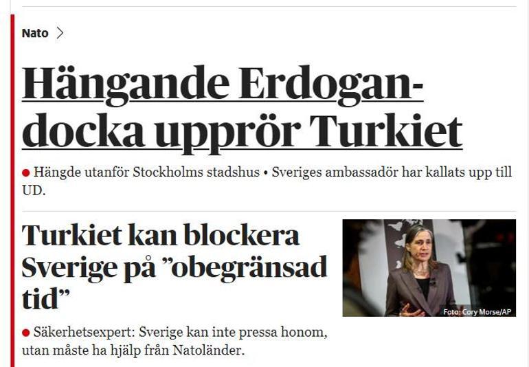 Skandala sabotaj diyen İsveç Başbakanı iki suikastı hatırlattı