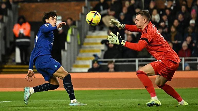 Joao Felixin kırmızı kartı Chelseaye pahalıya patladı 2.1 milyon sterlin