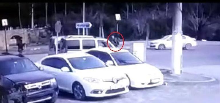 14 yıl önce kardeşini öldüreni trafikte sıkıştırıp, kurşun yağdırdı