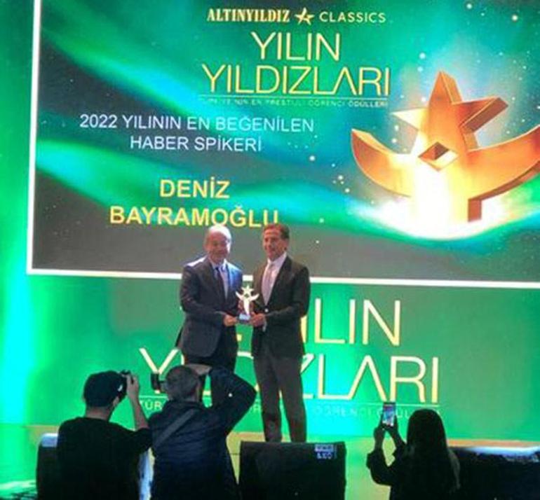 Yılın Yıldızları Ödülleri’nde Kanal Dye iki ödül