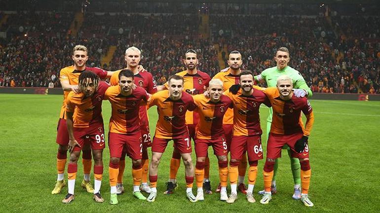 Galatasarayda Juan Mata fırtınası Değişiklik işareti yaptı, 2 dakikada 2 gol attı