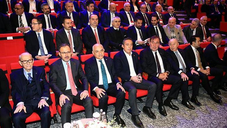 Gençlik ve Spor Bakanı Mehmet Muharrem Kasapoğlu: Spor artık ekonomidir