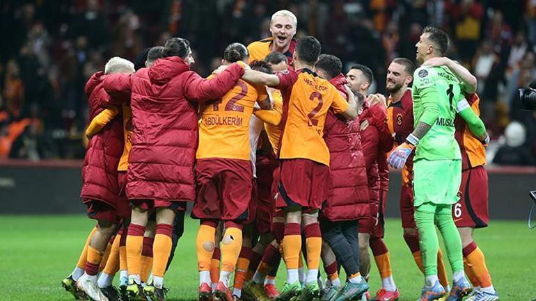 Galatasarayda Icardi sevince katılmamıştı Nedeni ortaya çıktı