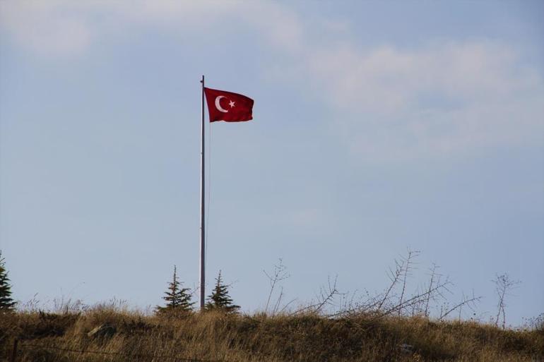 Şehit Korgeneral Osman Paşanın vasiyeti yerine getirildi