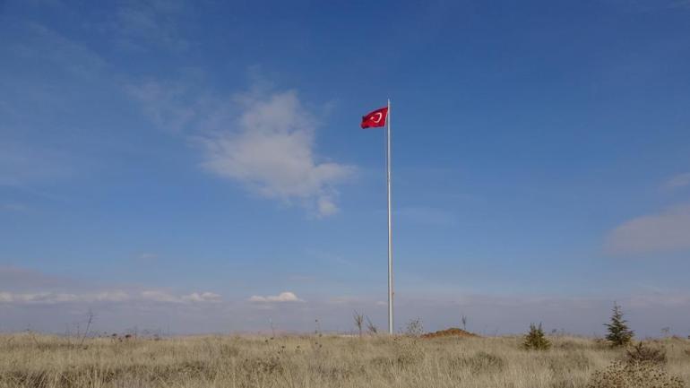 Şehit Korgeneral Osman Paşanın vasiyeti yerine getirildi