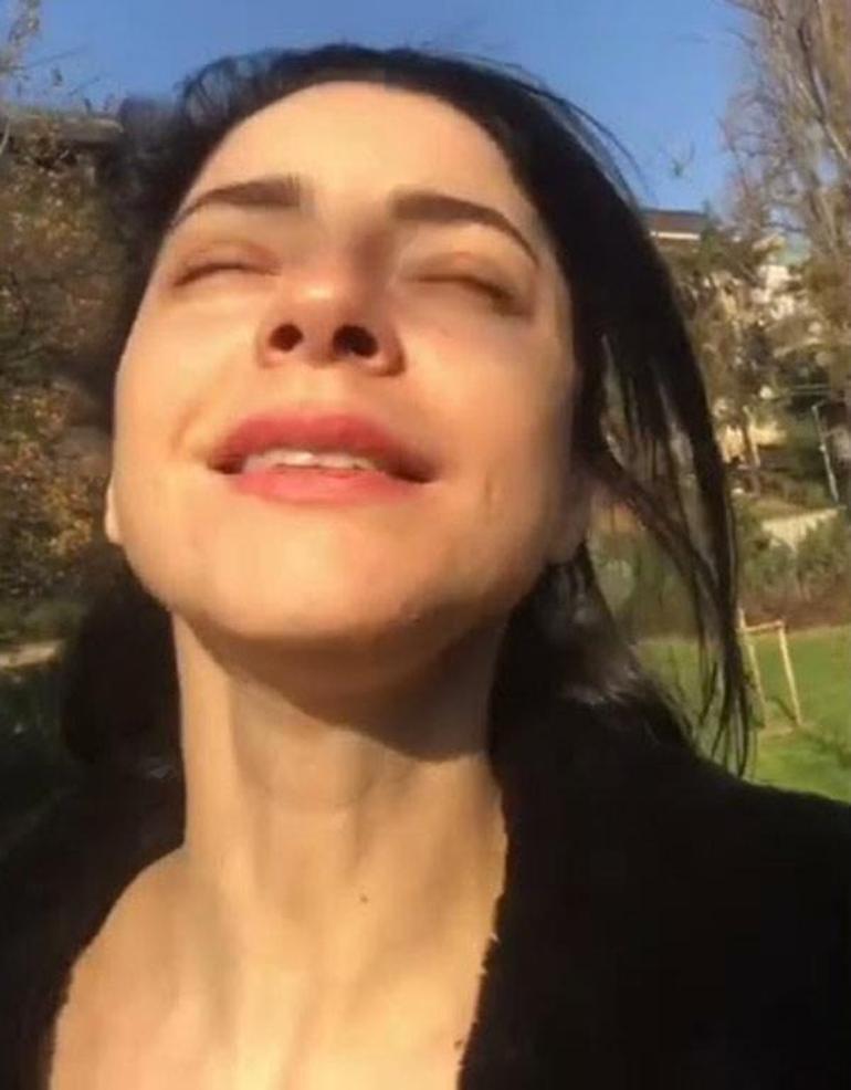 Merve Boluğurdan Selen Görgüzele: Ablacığım benim gibi güzel değilsin