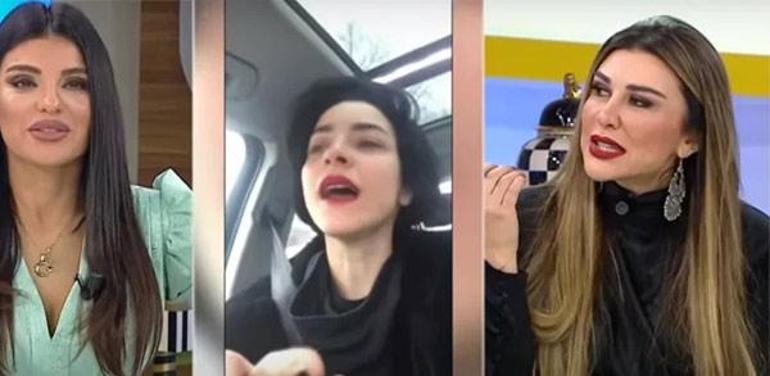 Merve Boluğurdan Selen Görgüzele: Ablacığım benim gibi güzel değilsin