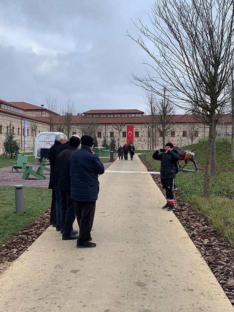 Rami Kütüphanesine ilk günden yoğun ilgi