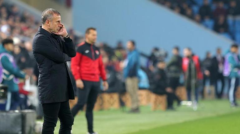 Trabzonsporun yıldızlarına övgü Emre Belözoğlu yorumu: Kabus gibi geçti