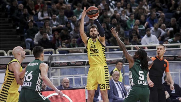 Fenerbahçe yenilgisi sonrası Panathinaikostan EuroLeaguee şikayet