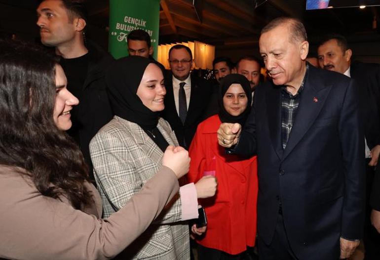 Erdoğandan 6lı masaya imza yetkisi eleştirisi: Böyle memleket mi idare edilir