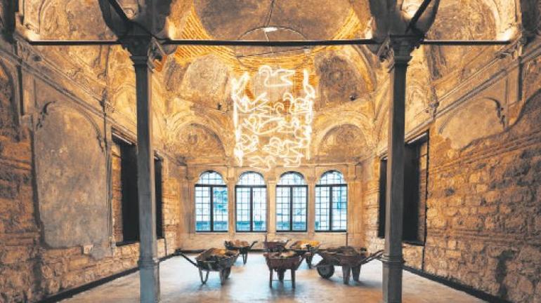 Haliç’in yeni kültür rotası