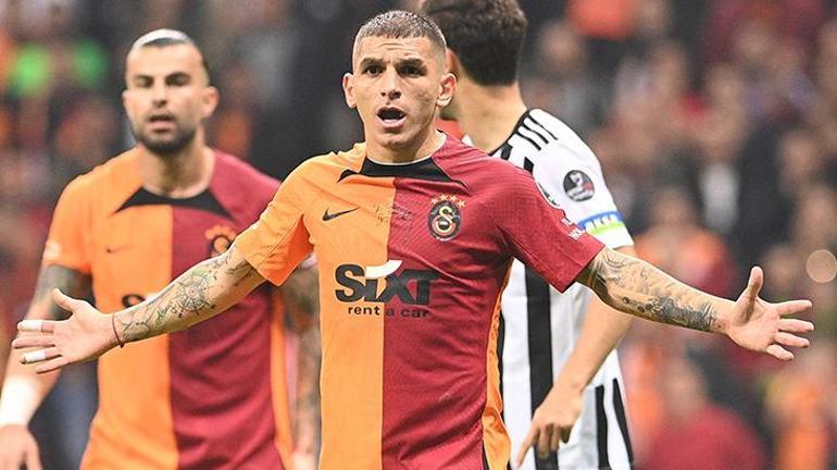 Galatasarayın transferinde pürüz çıktı Uçak biletini iptal etti