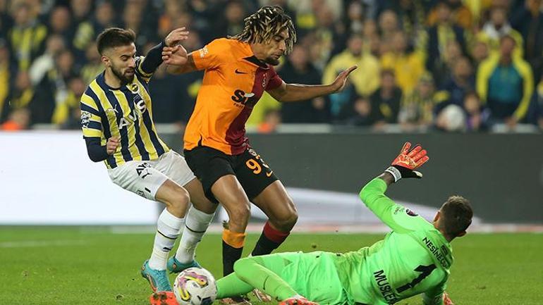 Galatasaraylı Sacha Boeye resmi teklif Astronomik bonservis