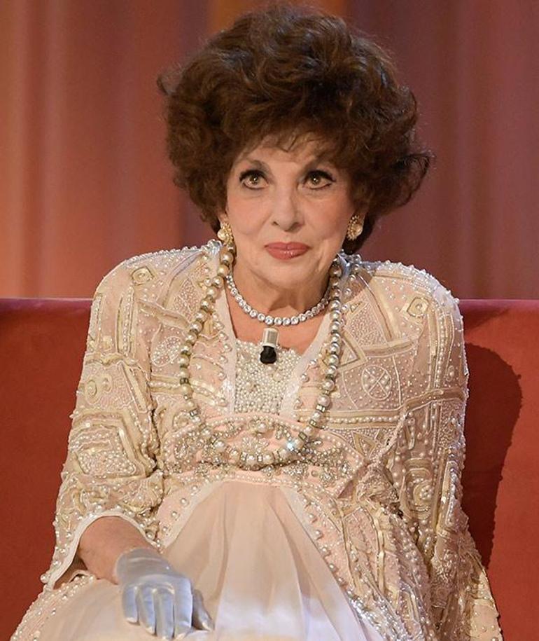 Ünlü oyuncu Gina Lollobrigida yaşamını yitirdi