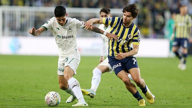 Fenerbahçeye büyük piyango Avrupa devi Ferdi Kadıoğlu için geliyor