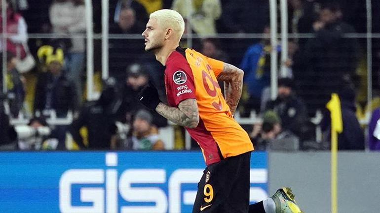 Icardiden Galatasaray için büyük fedakarlık Geleceği belli oluyor