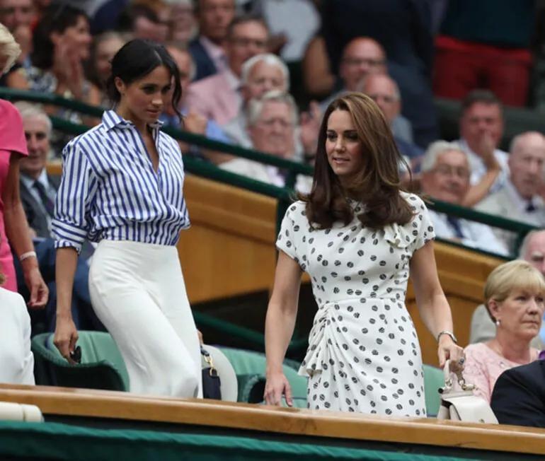 Konsort Kraliçe Camilla, Kate Middletonın hayatını kabusa çevirmeye kararlı