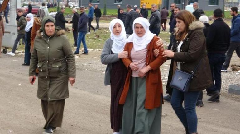 Hacire Akar’dan HDP’ye Kürtçe beddua: HDP’nin evi yıkılsın, kör olsun