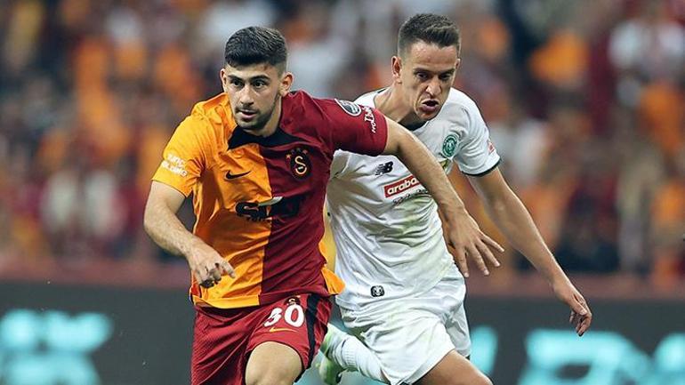 Galatasaraya 11 milyon euroluk sürpriz golcü İlk görüşme olumlu geçti