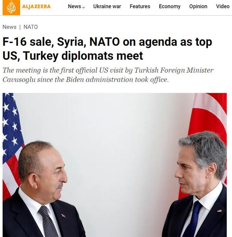 Dünyada manşet: ABD, Erdoğanı ikna etmenin yollarını arıyor