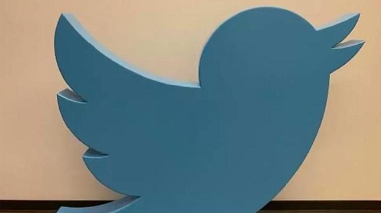 Twitter ofisindeki eşyalar satıldı: Mavi kuş heykeline 100 bin dolar