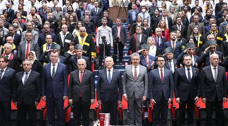 KKTC Cumhuriyet Meclisi Başkanı Töre: Daima Türk birliğinden yana olacağız