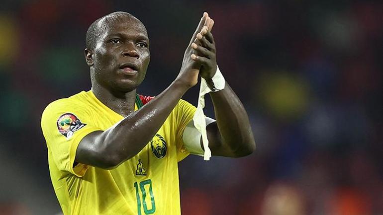 Vincent Aboubakar yeniden Beşiktaşta Transfer için İstanbula geliyor