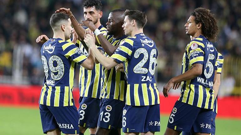 Turun ardından Fenerbahçeli isme övgü: Takımın en kaliteli ve bitirici oyuncusu