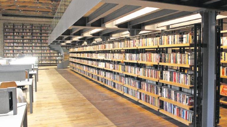İstanbul’un yeni merkezi: Rami Kütüphanesi