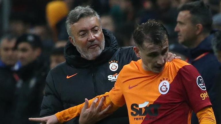 Galatasarayda Domenec Torrent gerçekleri