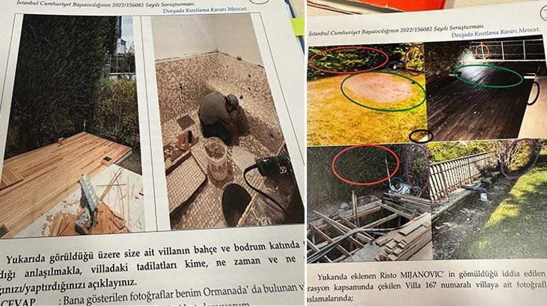 İstanbulda lüks villada korkunç işkence Görüntüler şoke etti