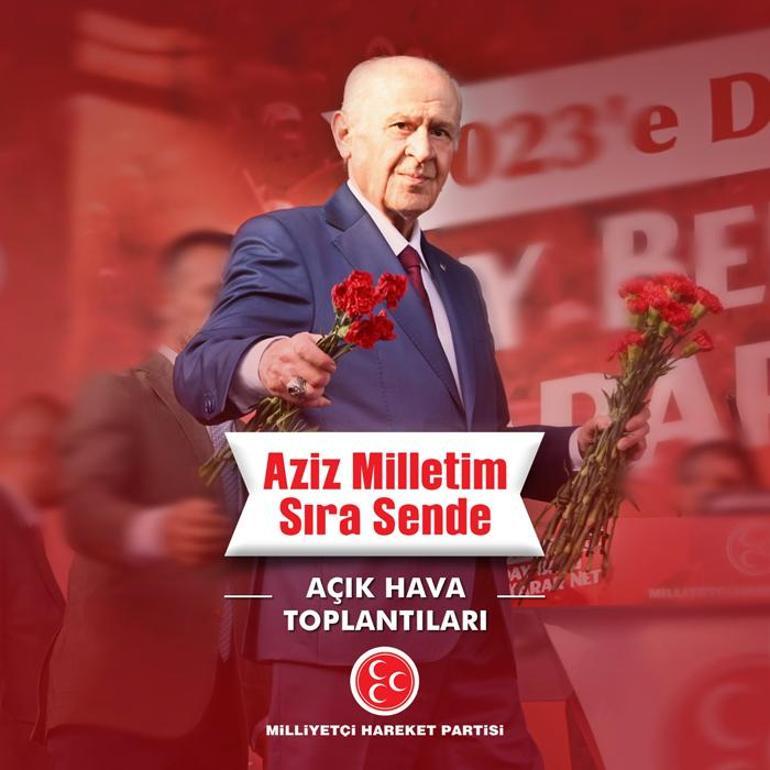 MHP lideri Bahçeliden seçim tarihiyle ilgili açıklama