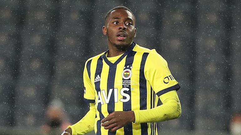 Fenerbahçenin yıldızına Premier Lig kancası Transfer için bir talip daha çıktı