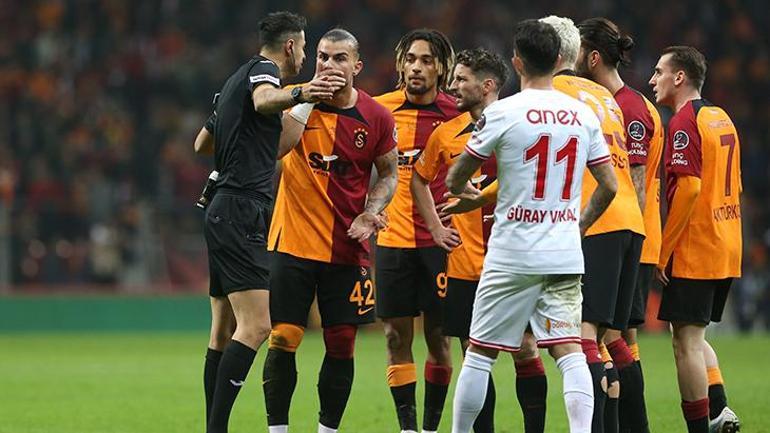Mauro Icardi damga vurdu, yeni transfer dikkat çekti Antalyaspordan büyük tepki