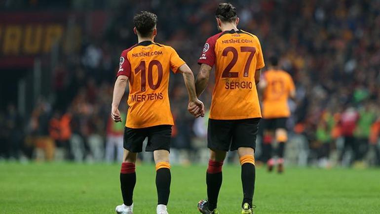 Galatasarayın yıldızlarını eleştirdi Neden bu kadar gergindi