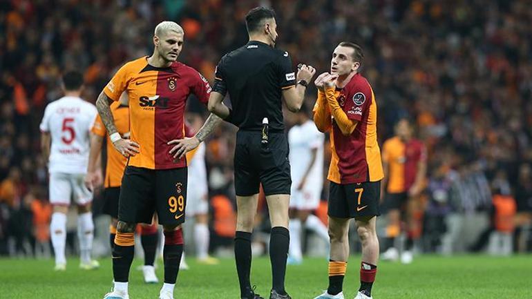 Galatasarayın yıldızlarını eleştirdi Neden bu kadar gergindi