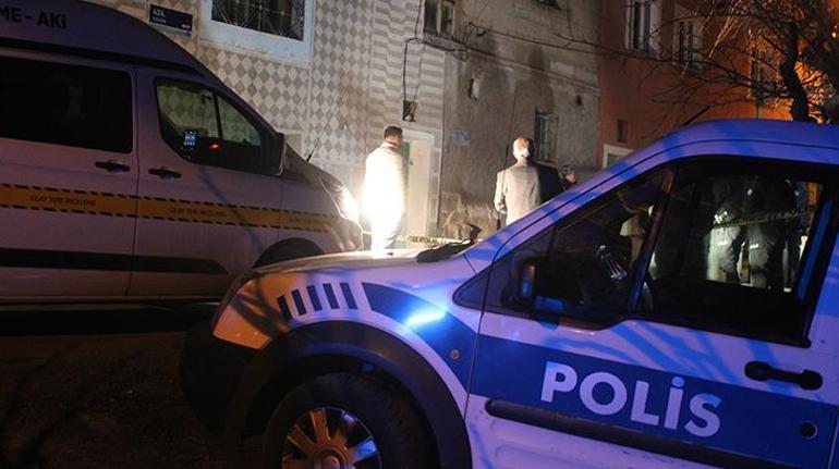 Kayseride bir kişi bankın yanında ölü bulundu, oğlunun feryadı yürekleri dağladı