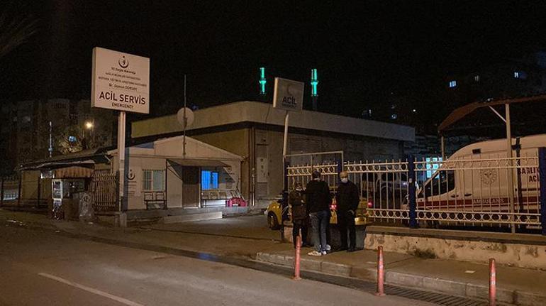 İzmirde olaylı gece 2 kişi hayatını kaybetti