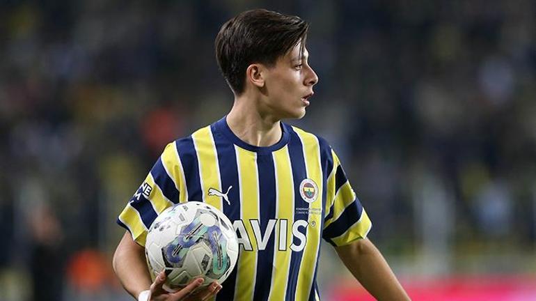 Arda Güler imzayı atıyor Fenerbahçeden serbet kalma maddesi kararı