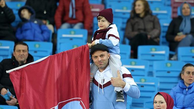 Yusuf Yazıcı küllerinden doğdu Trabzonsporun yıldızından yıllar sonra bir ilk