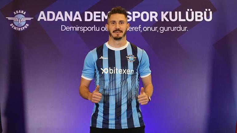 Milandan Adana Demirspora transfer Vincenzo Montella aradı